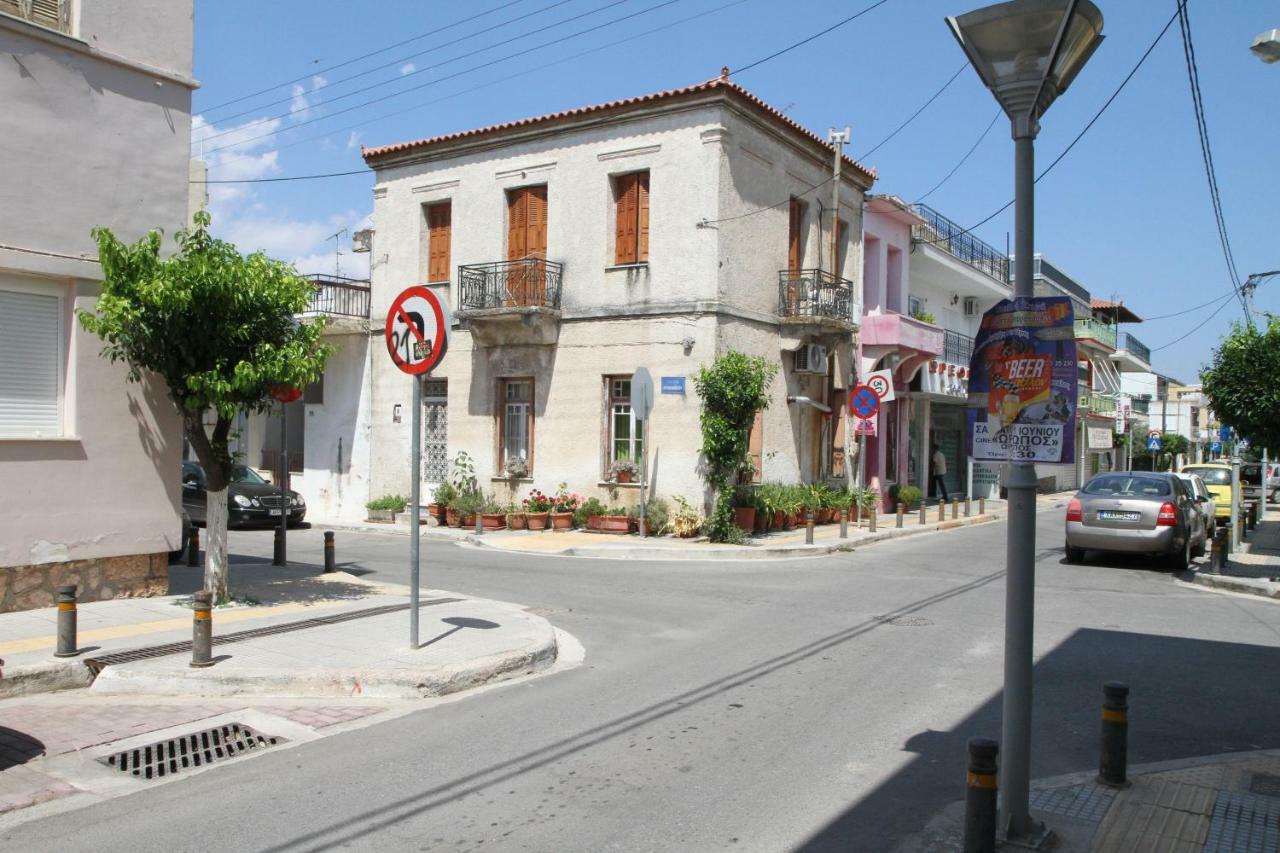 Katerina'S Villa Nea Palatia Exterior photo